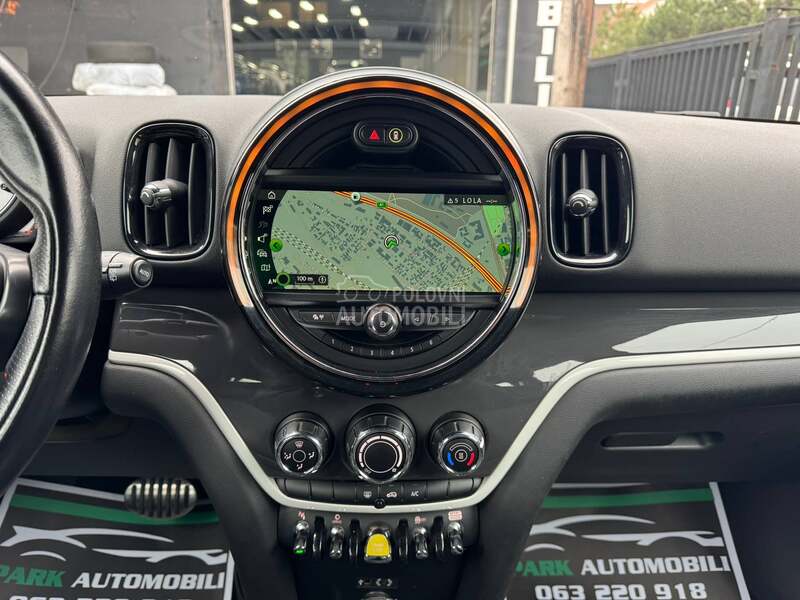 MINI Countryman Cooper SE ALL4