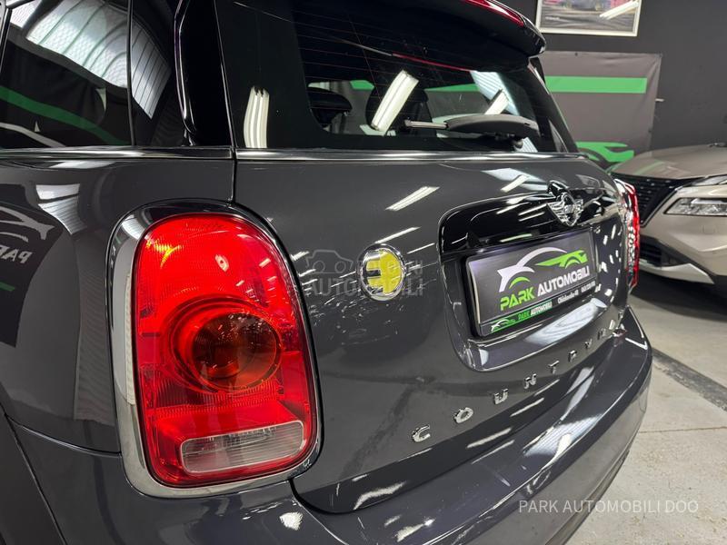 MINI Countryman Cooper SE ALL4