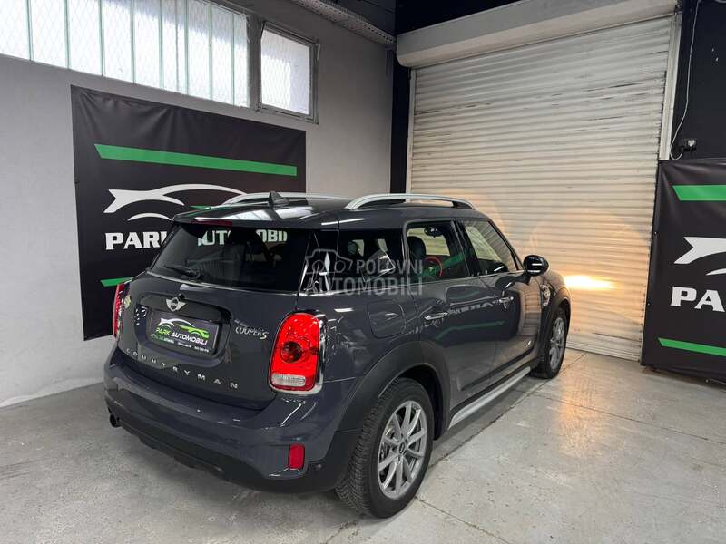 MINI Countryman Cooper SE ALL4