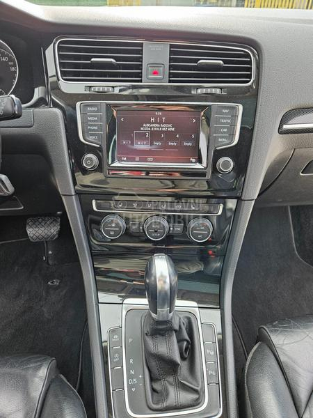 Volkswagen Golf 7 2.0TDI HIGHLINE DSG