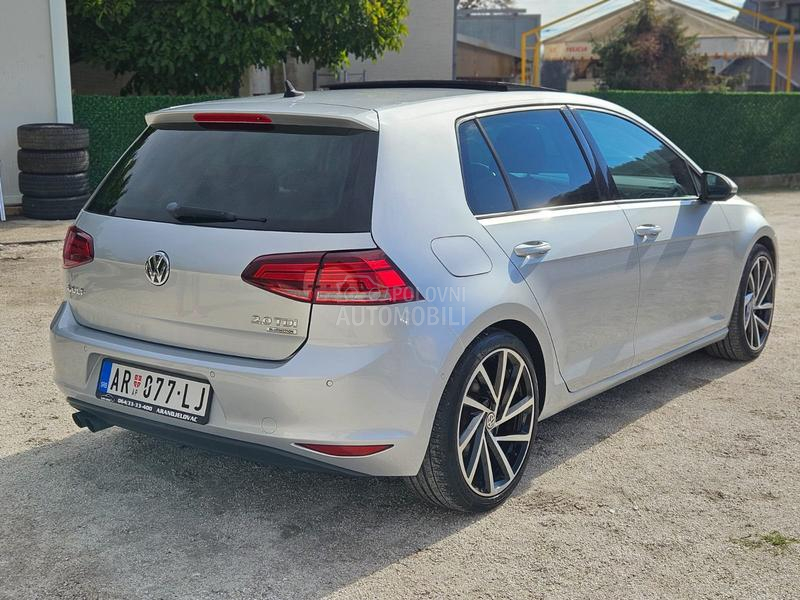Volkswagen Golf 7 2.0TDI HIGHLINE DSG
