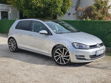 Volkswagen Golf 7 2.0TDI HIGHLINE DSG