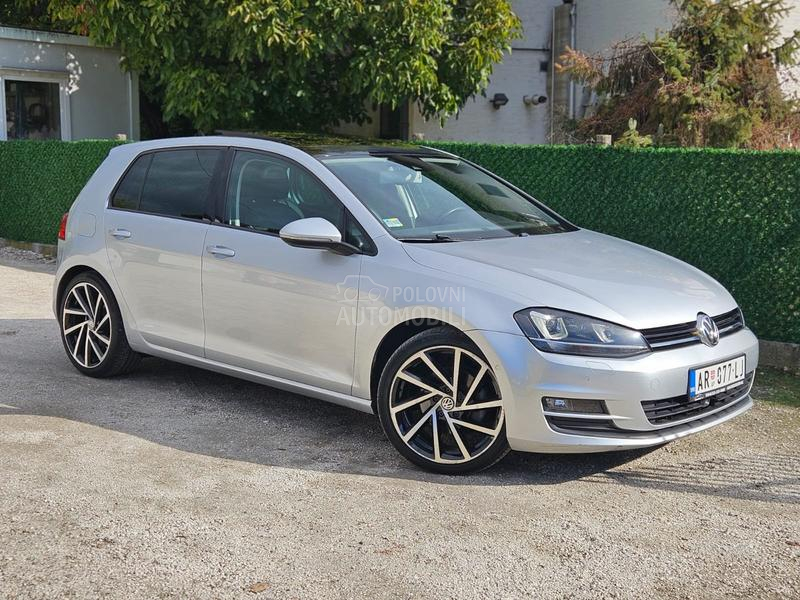 Volkswagen Golf 7 2.0TDI HIGHLINE DSG