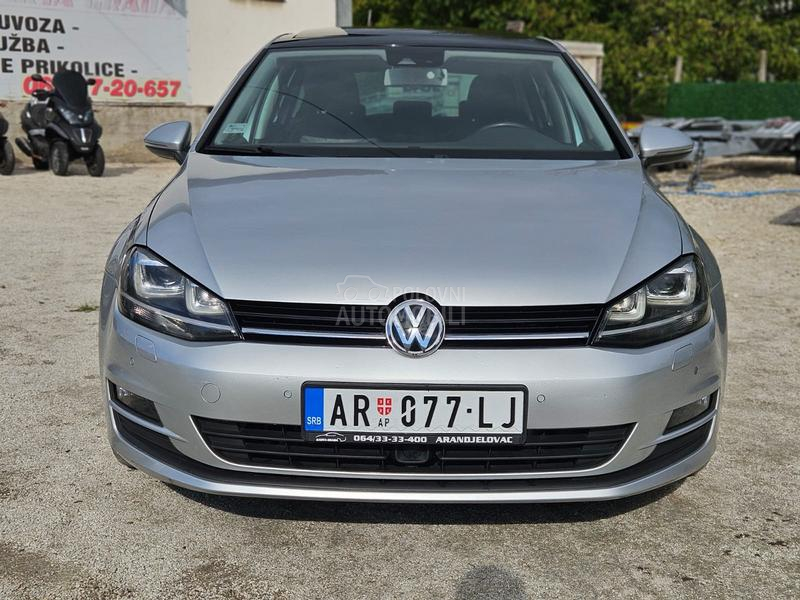 Volkswagen Golf 7 2.0TDI HIGHLINE DSG