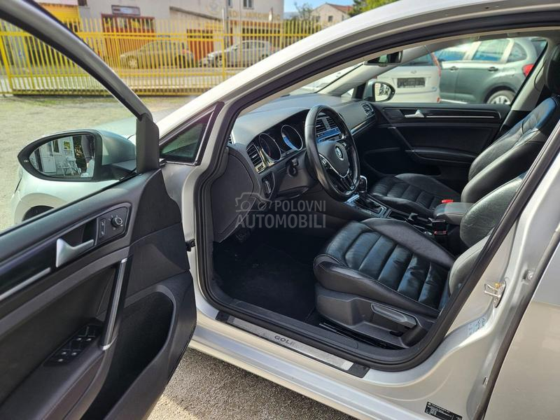 Volkswagen Golf 7 2.0TDI HIGHLINE DSG