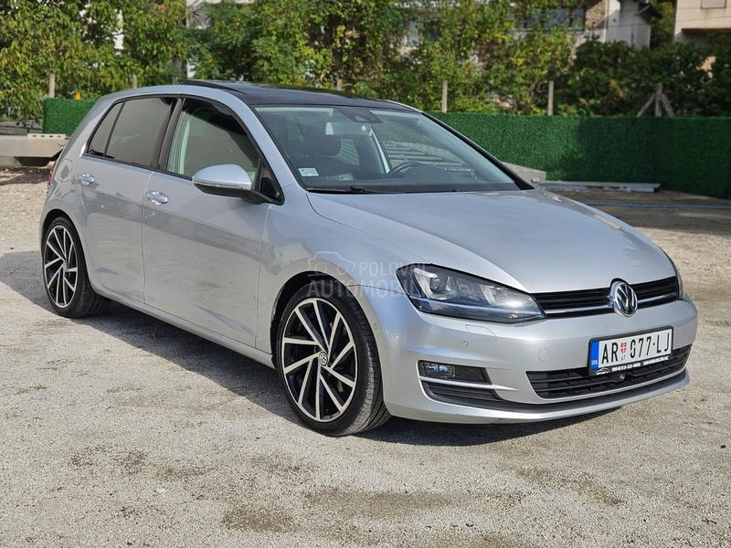 Volkswagen Golf 7 2.0TDI HIGHLINE DSG