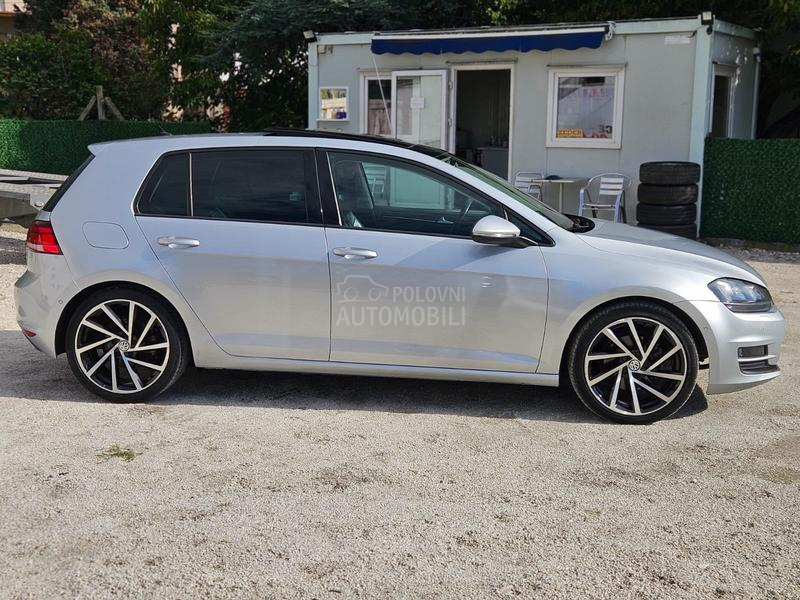 Volkswagen Golf 7 2.0TDI HIGHLINE DSG