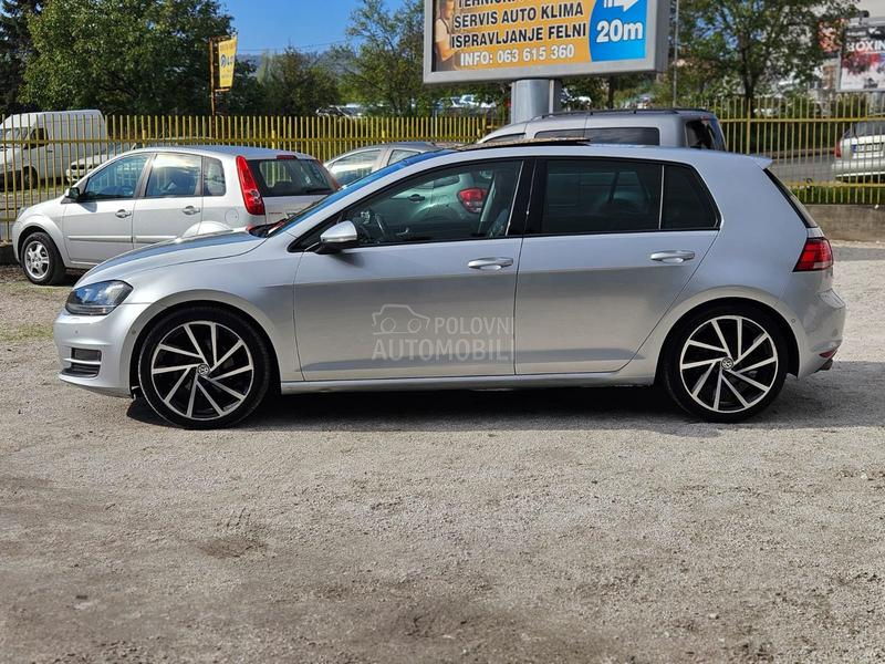 Volkswagen Golf 7 2.0TDI HIGHLINE DSG