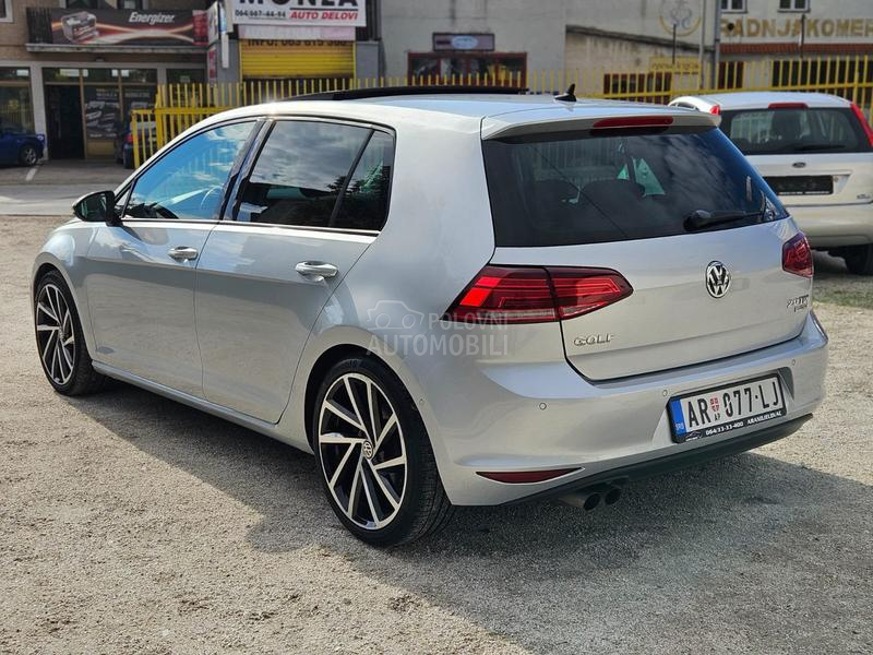Volkswagen Golf 7 2.0TDI HIGHLINE DSG
