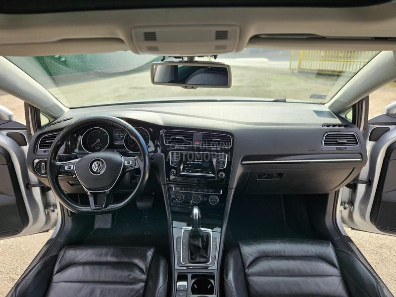 Volkswagen Golf 7 2.0TDI HIGHLINE DSG