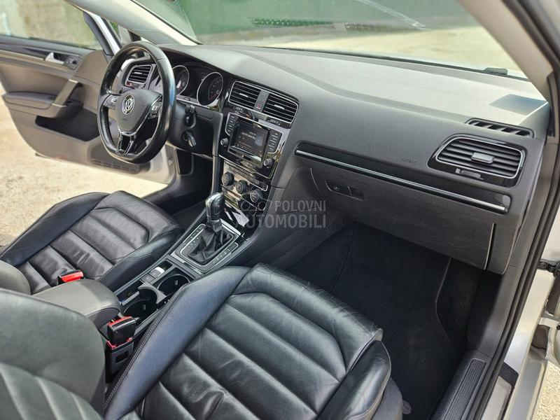 Volkswagen Golf 7 2.0TDI HIGHLINE DSG