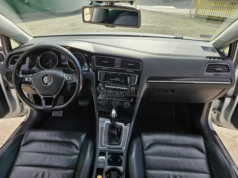 Volkswagen Golf 7 2.0TDI HIGHLINE DSG