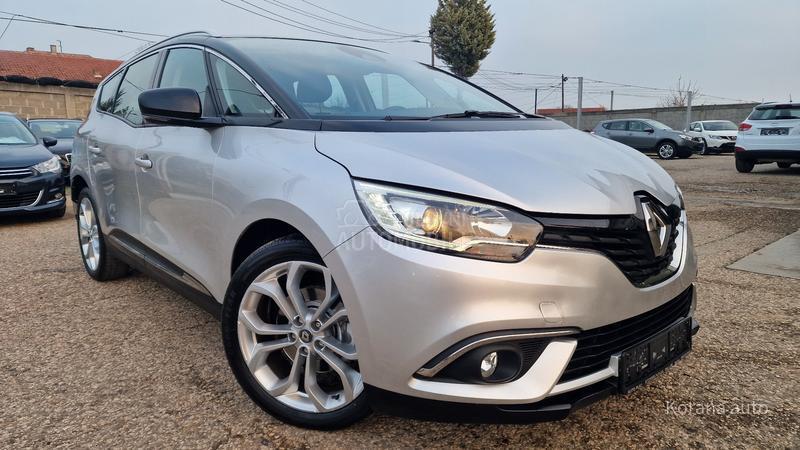 Renault Grand Scenic 1.5 DCI. EDITION