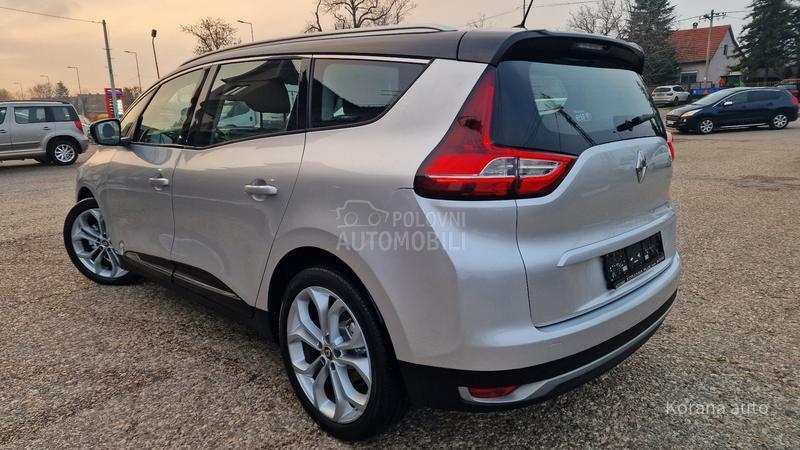 Renault Grand Scenic 1.5 DCI. EDITION