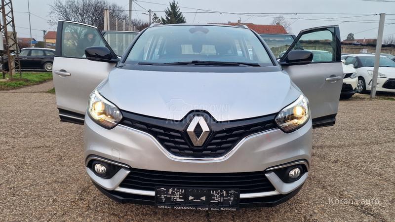 Renault Grand Scenic 1.5 DCI. EDITION