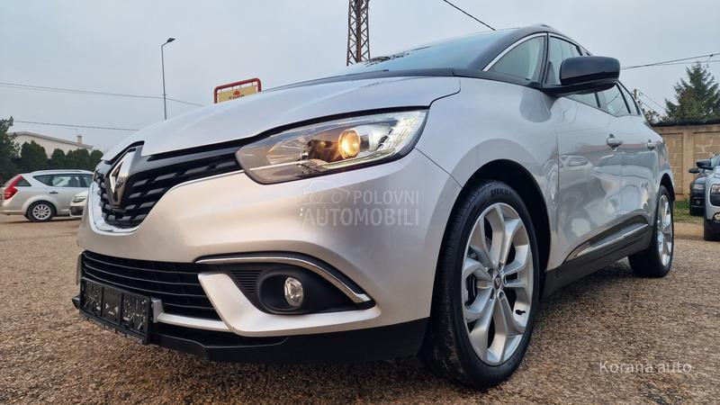 Renault Grand Scenic 1.5 DCI. EDITION