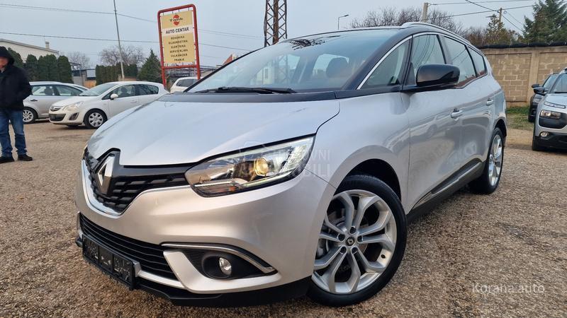 Renault Grand Scenic 1.5 DCI. EDITION