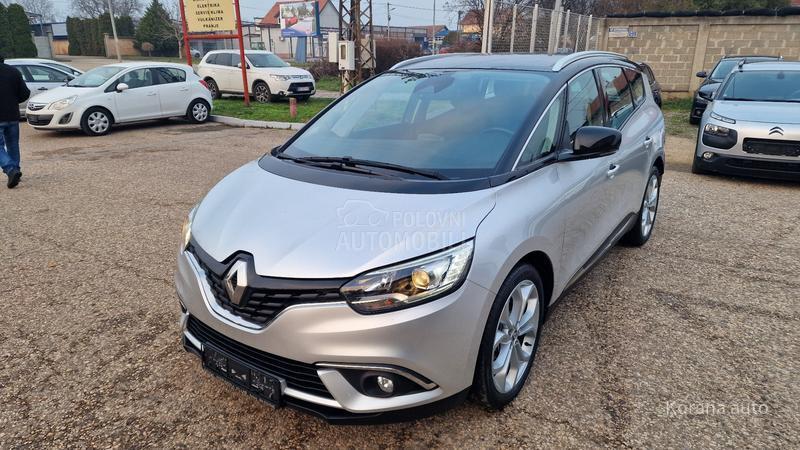 Renault Grand Scenic 1.5 DCI. EDITION