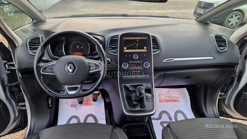 Renault Grand Scenic 1.5 DCI. EDITION