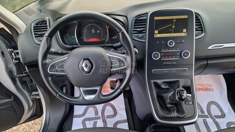 Renault Grand Scenic 1.5 DCI. EDITION