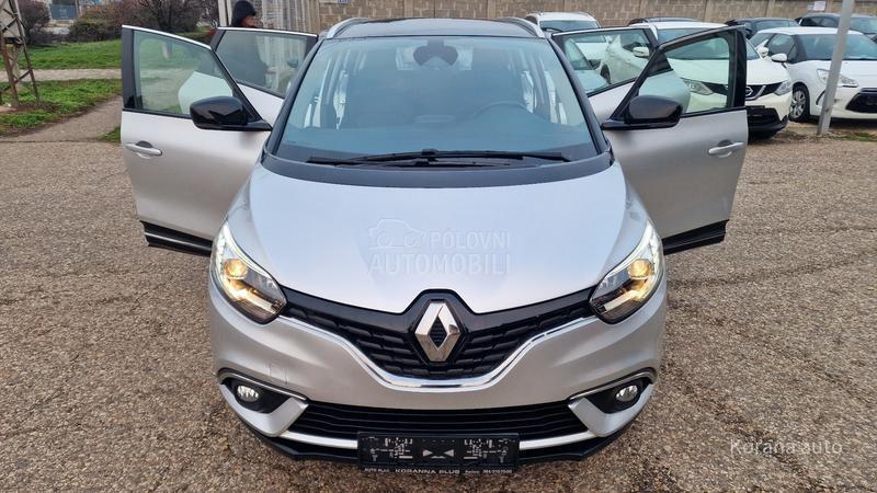 Renault Grand Scenic 1.5 DCI. EDITION