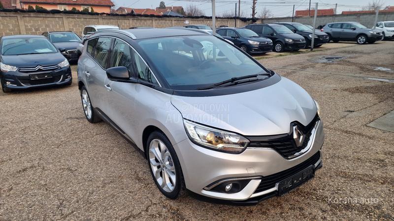 Renault Grand Scenic 1.5 DCI. EDITION