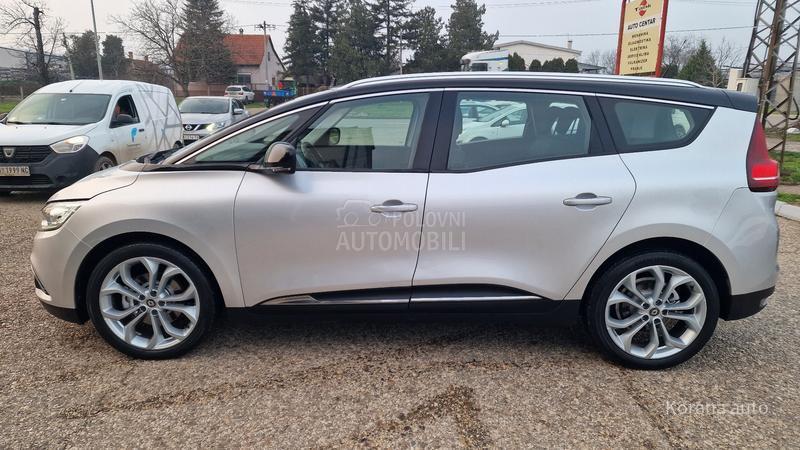 Renault Grand Scenic 1.5 DCI. EDITION