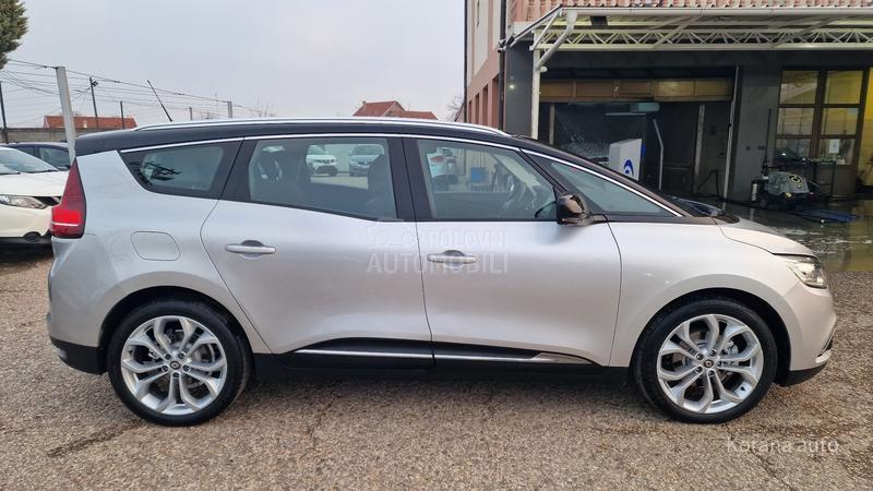 Renault Grand Scenic 1.5 DCI. EDITION