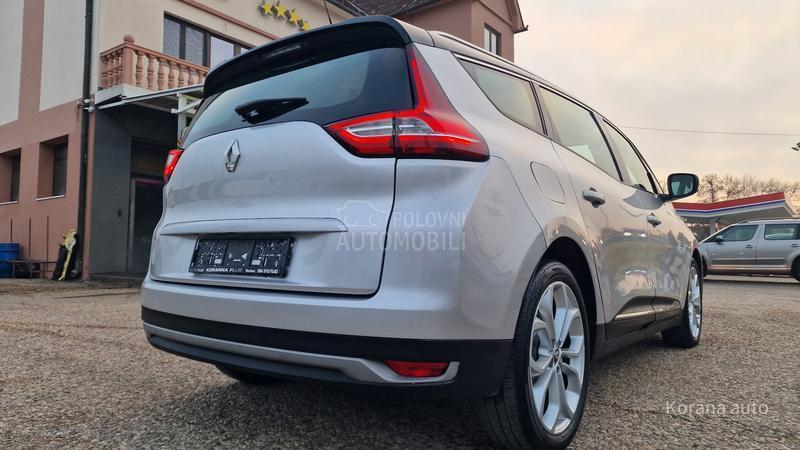Renault Grand Scenic 1.5 DCI. EDITION