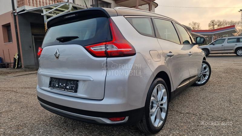 Renault Grand Scenic 1.5 DCI. EDITION