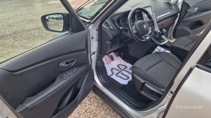 Renault Grand Scenic 1.5 DCI. EDITION