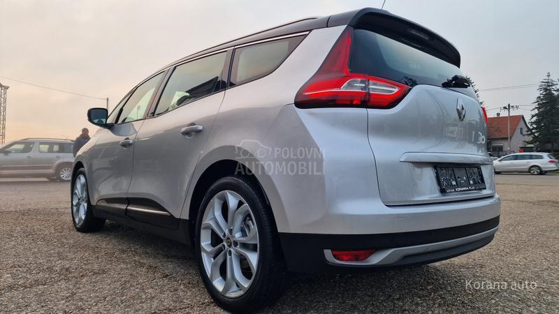 Renault Grand Scenic 1.5 DCI. EDITION