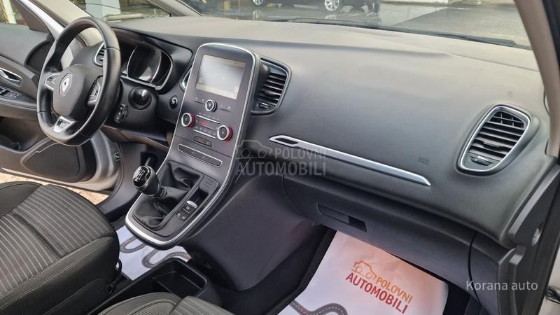 Renault Grand Scenic 1.5 DCI. EDITION