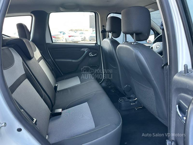 Dacia Duster 1.5 DCI