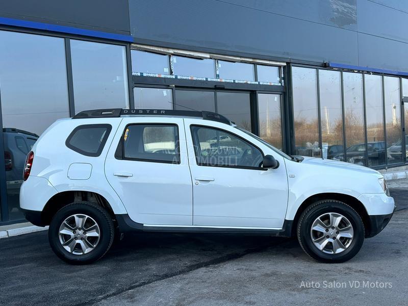 Dacia Duster 1.5 DCI
