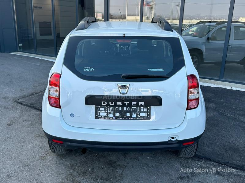 Dacia Duster 1.5 DCI