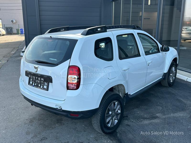 Dacia Duster 1.5 DCI