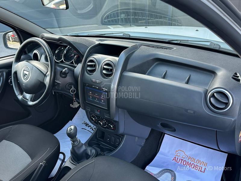 Dacia Duster 1.5 DCI