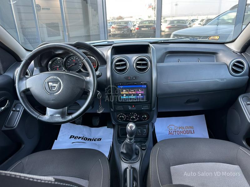 Dacia Duster 1.5 DCI