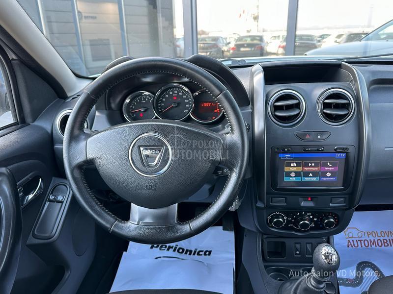 Dacia Duster 1.5 DCI