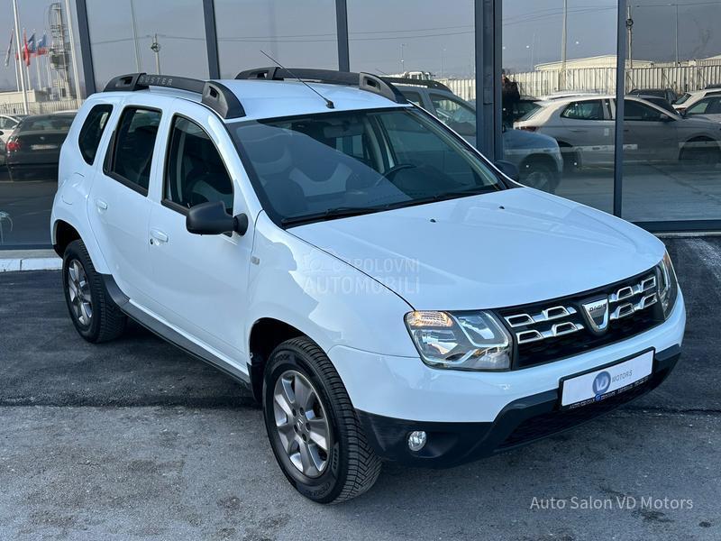 Dacia Duster 1.5 DCI