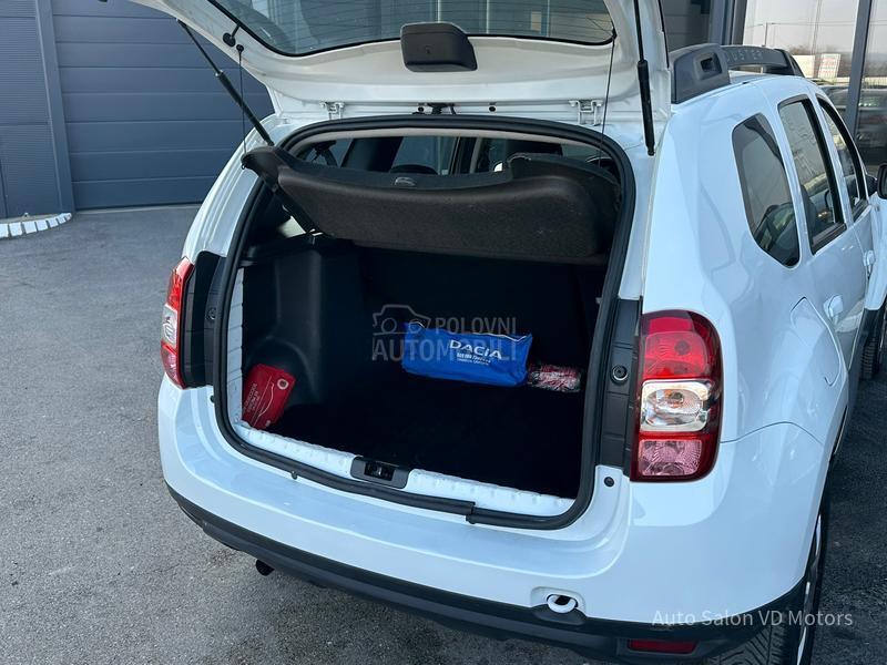 Dacia Duster 1.5 DCI