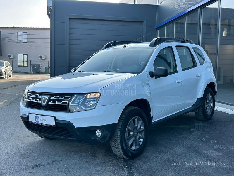 Dacia Duster 1.5 DCI