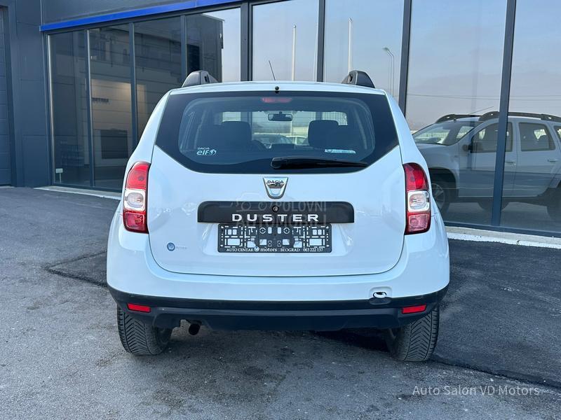 Dacia Duster 1.5 DCI