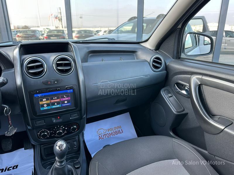 Dacia Duster 1.5 DCI