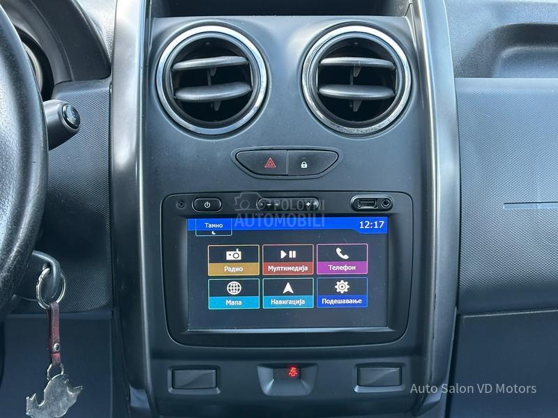 Dacia Duster 1.5 DCI