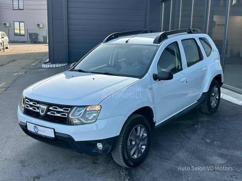 Dacia Duster 1.5 DCI