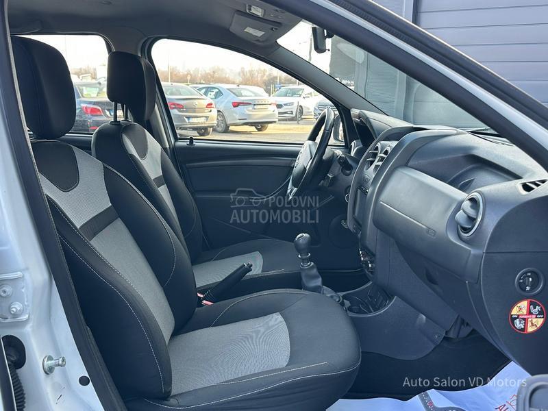 Dacia Duster 1.5 DCI