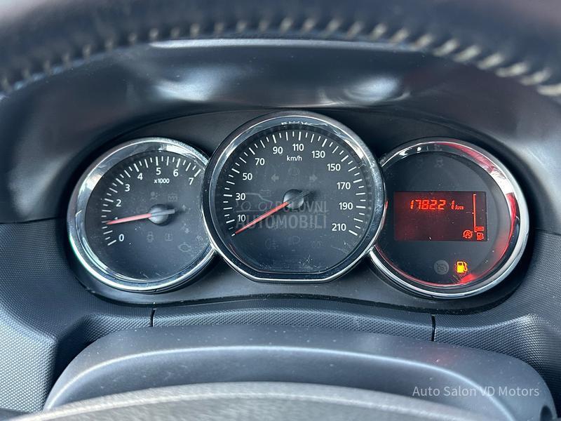 Dacia Duster 1.5 DCI