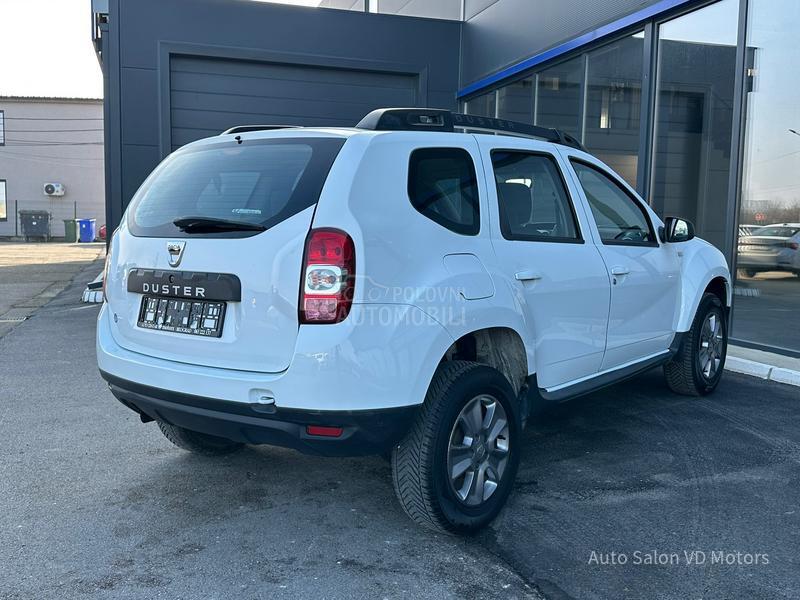 Dacia Duster 1.5 DCI